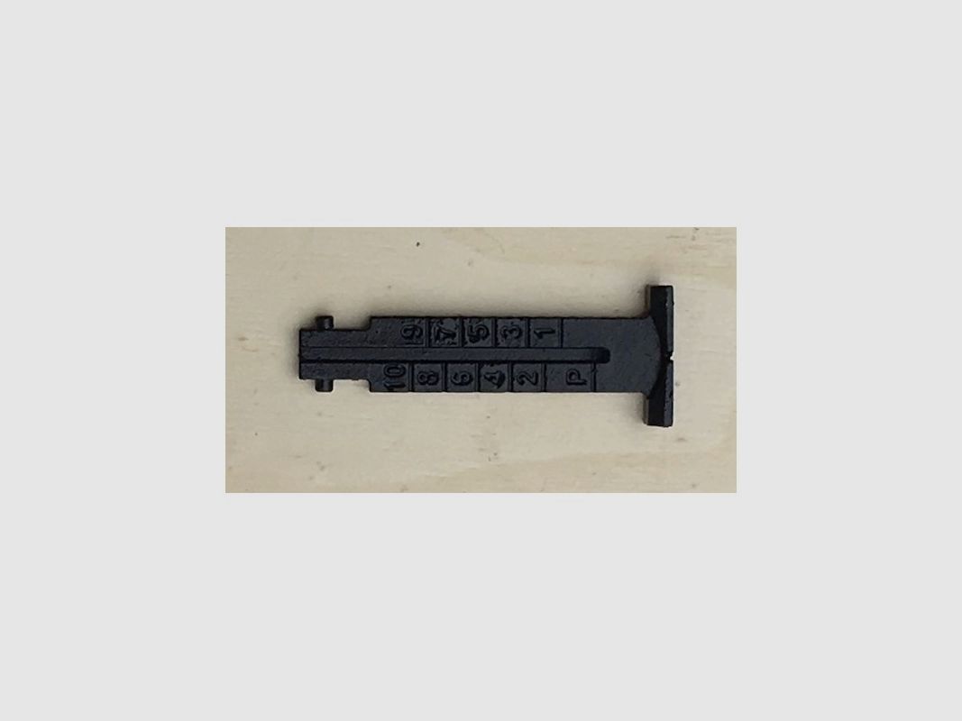 AKM Rear sight tang MilSpec, Bild 2 von 2