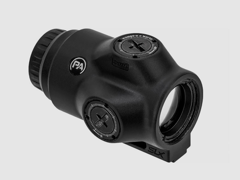 Primary Arms SLx 3x Micro Magnifier ohne Strichplatte - AUSVERKAUFT