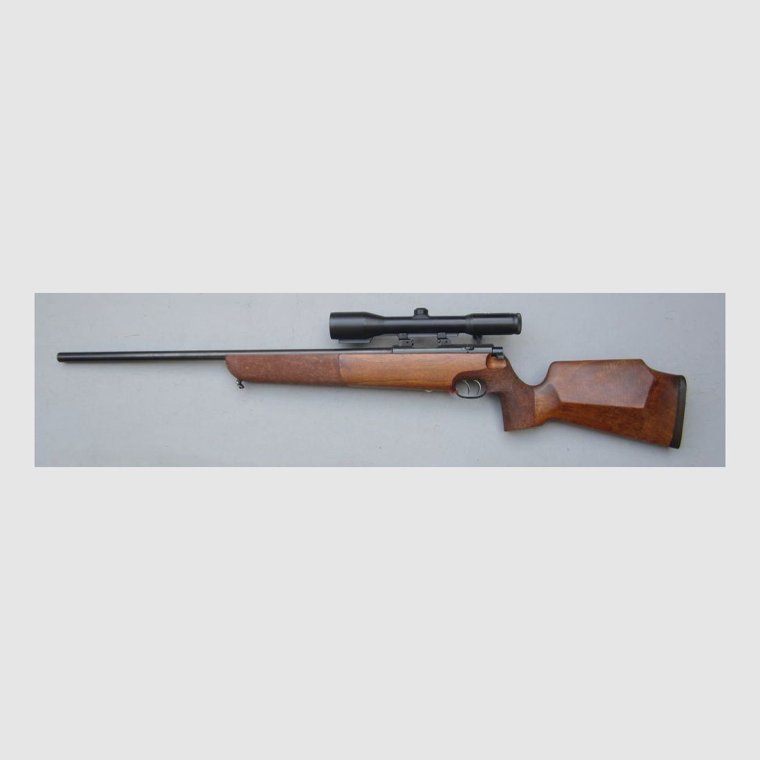 WALTHER Jagd Match Varmint Ausführung