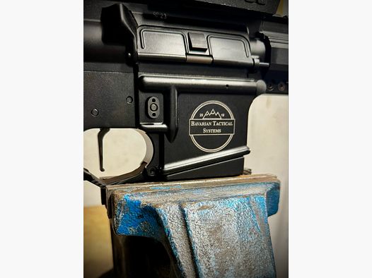 AR-15 ViseBlock - Montageblock