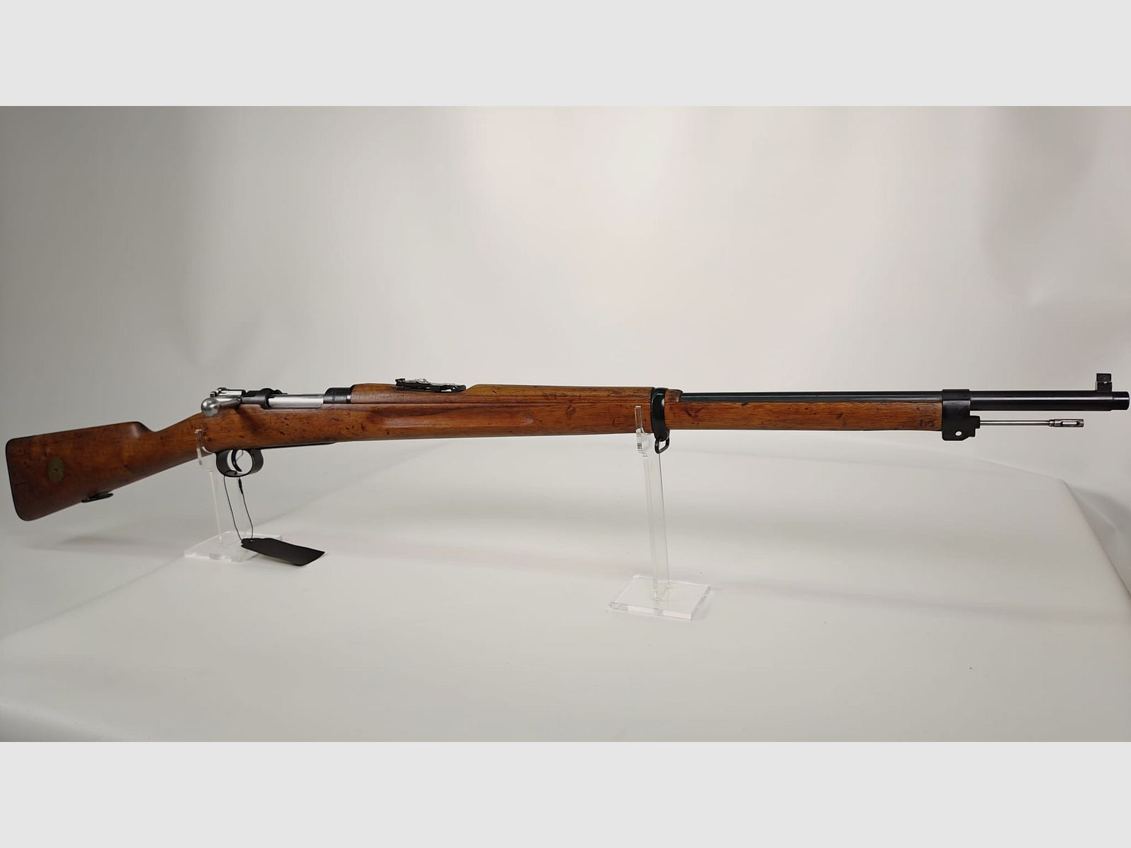 Carl Gustafs Stads Mod. 1908 6,5x55 SE, Bild 2 von 10