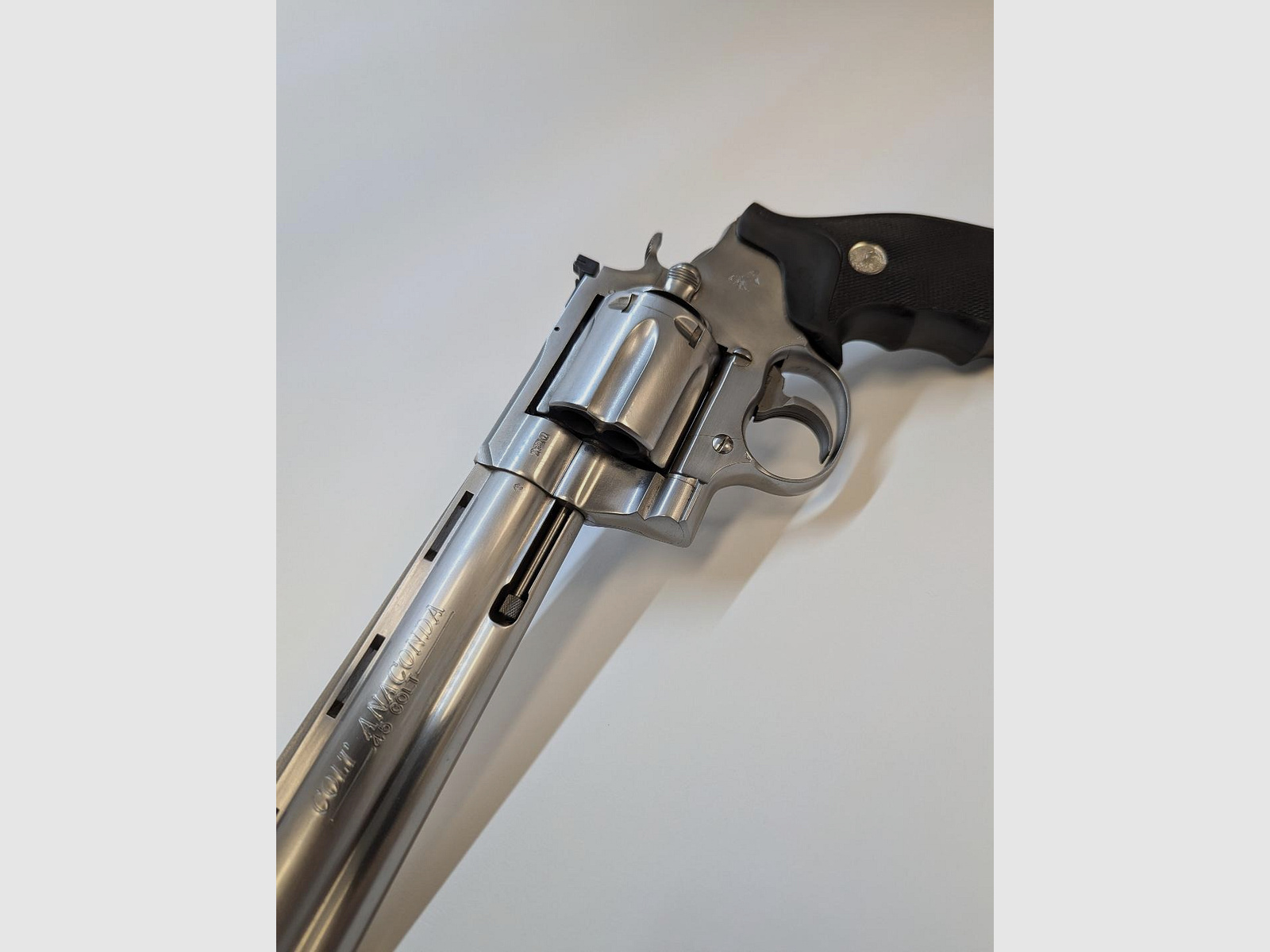 6"  Revolver Colt Anaconda  in  .45 Long Colt 