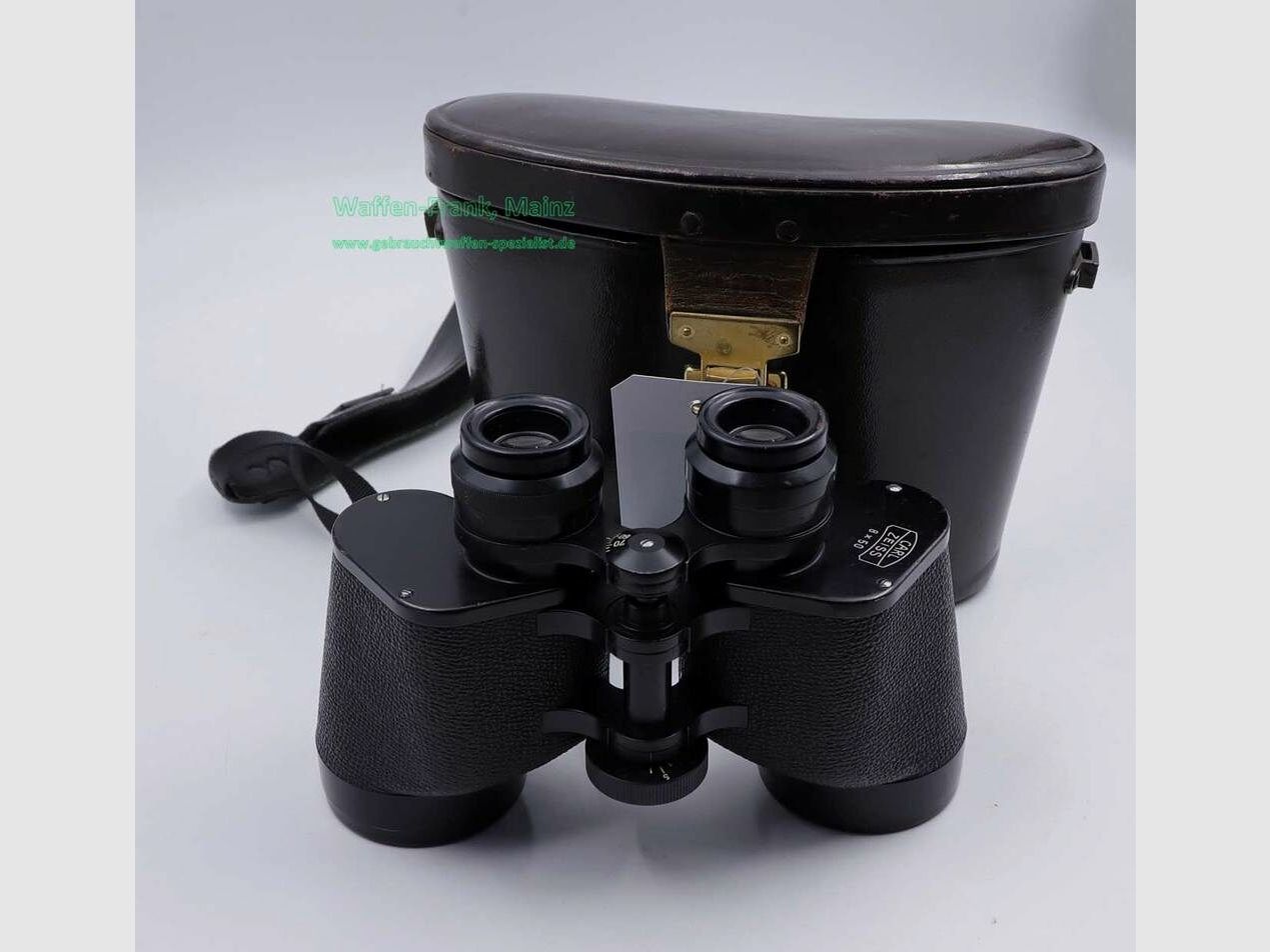 Zeiss - Oberkochen 8x50 Porro binoculars