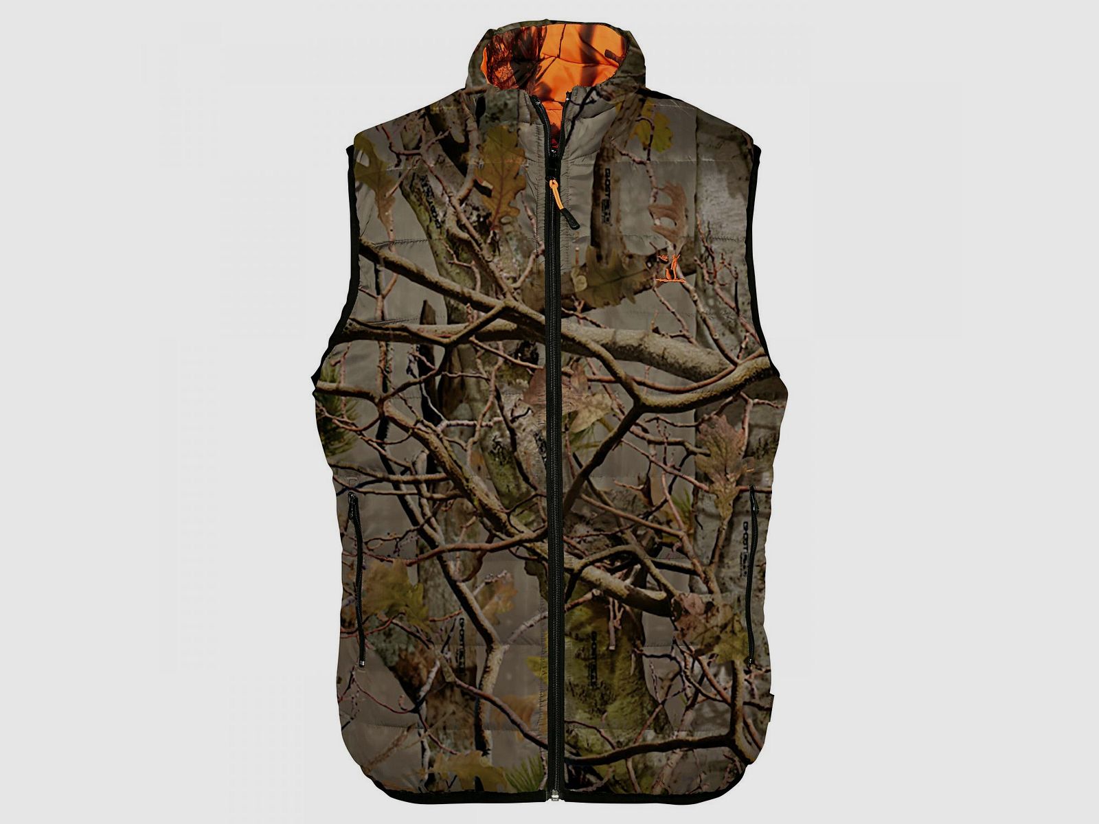 Kamizelka odwracalna Blaze Ghostcamo