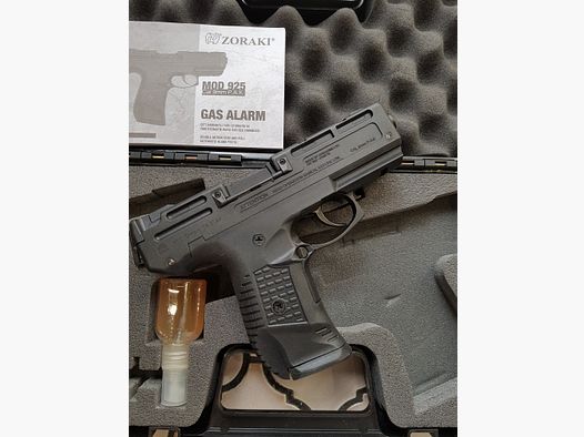 Zoraki 925 PAK, nowy i nieużywany.