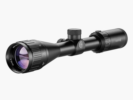 Zielfernrohr Hawke Vantage 3-9x40 AO, Duplex Absehen, 1 Zoll Tubus, Schnellfokus