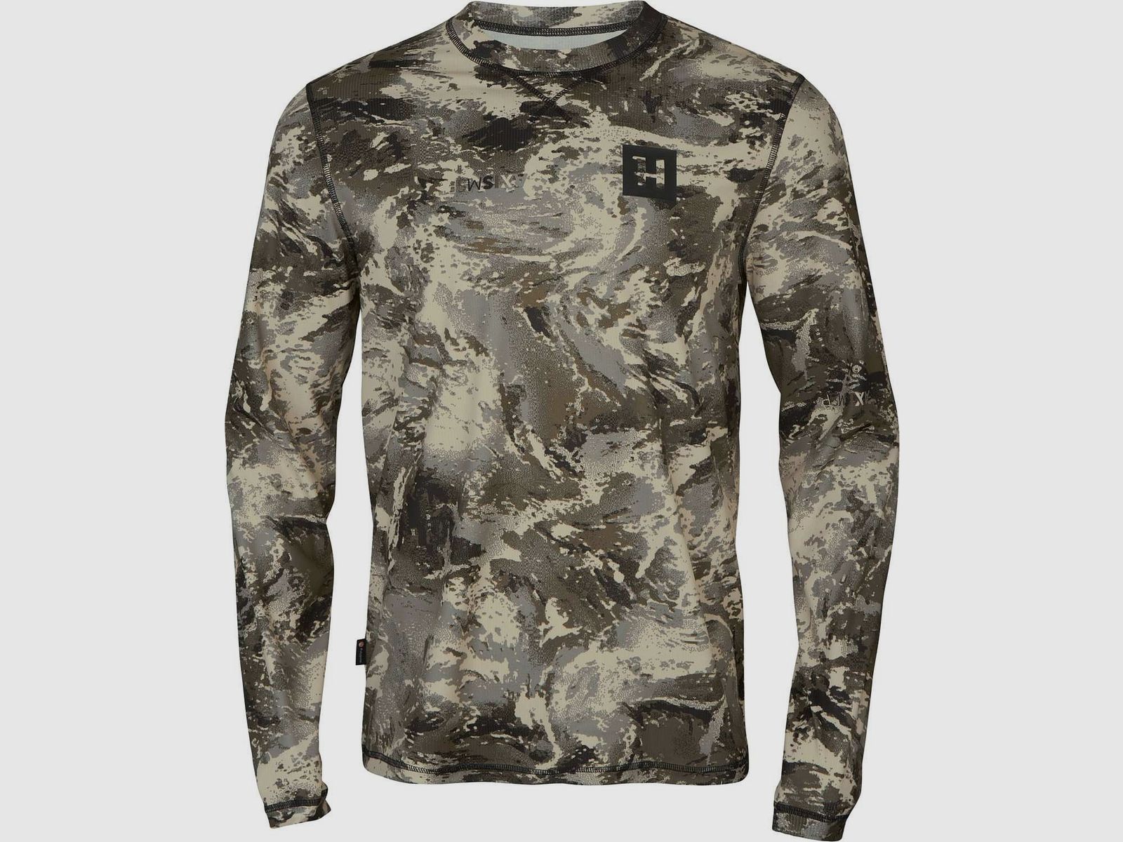 Hrkila Mountain Hunter Expedition Langarmshirt