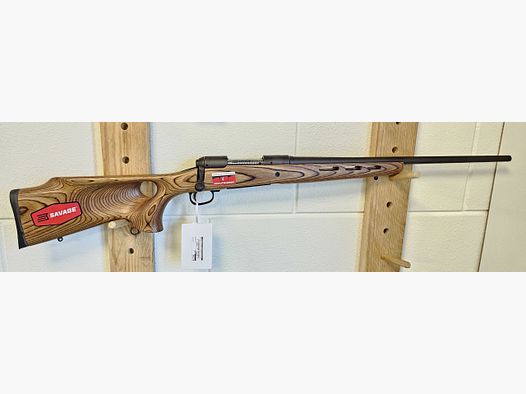 Savage 11 Hunter Thumbhole – .22-250 Rem