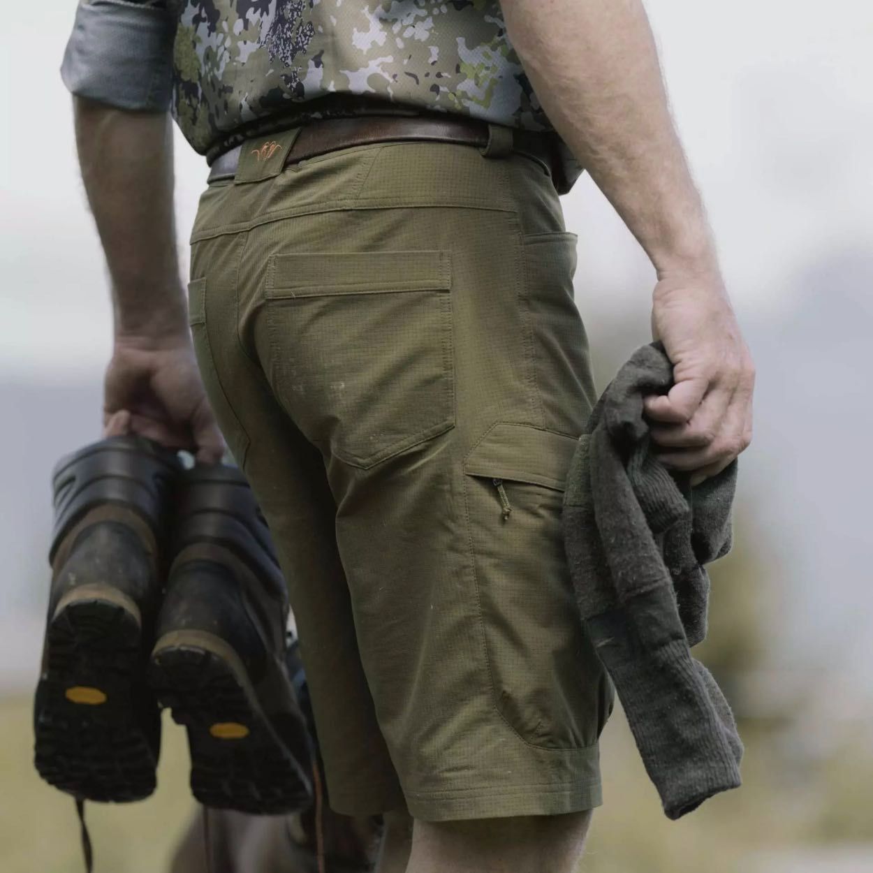 AirFlow Shorts Blaser, zdjęcie 5 z 5