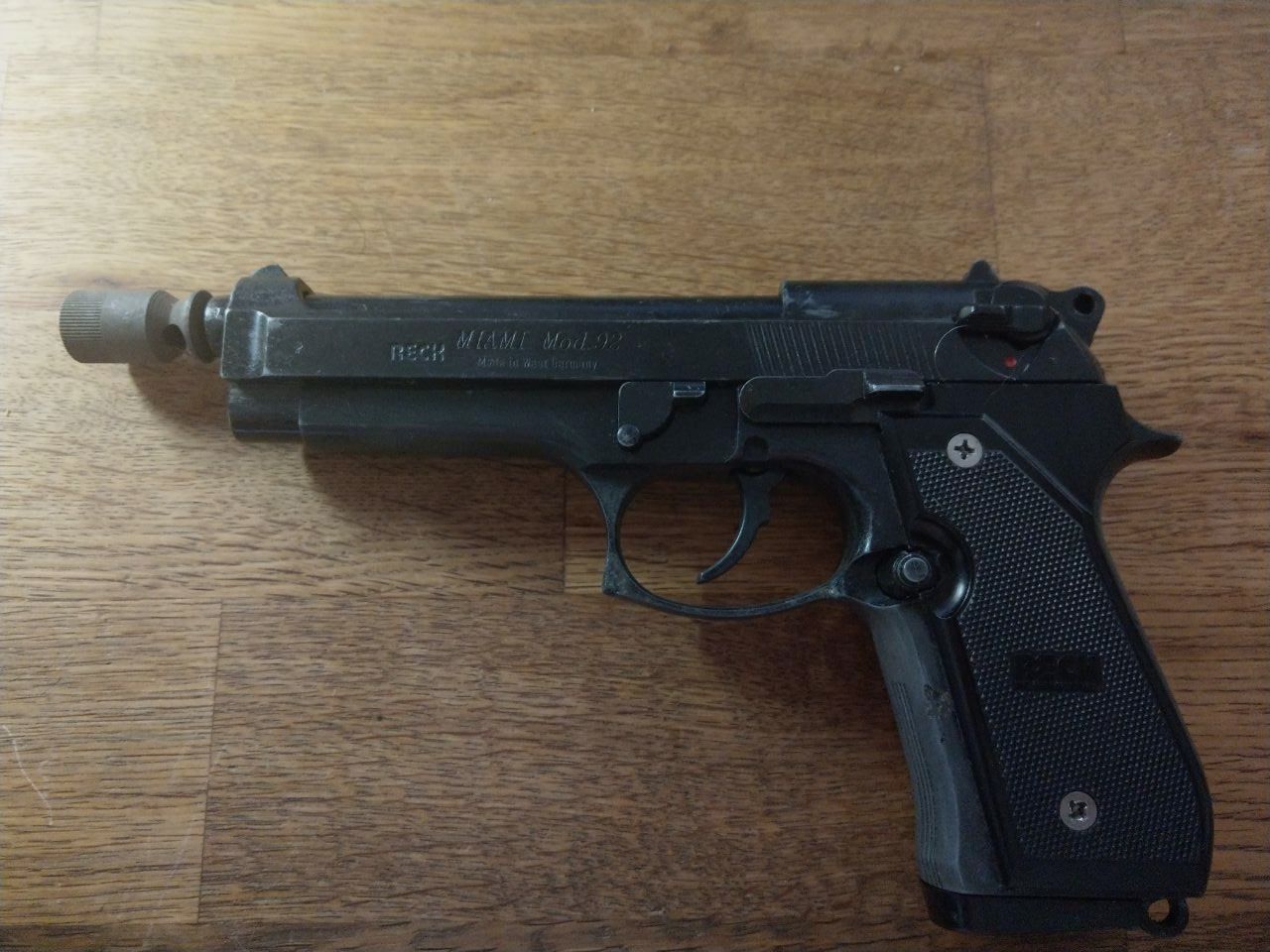 Pistola Reck Miami Mod. 92
