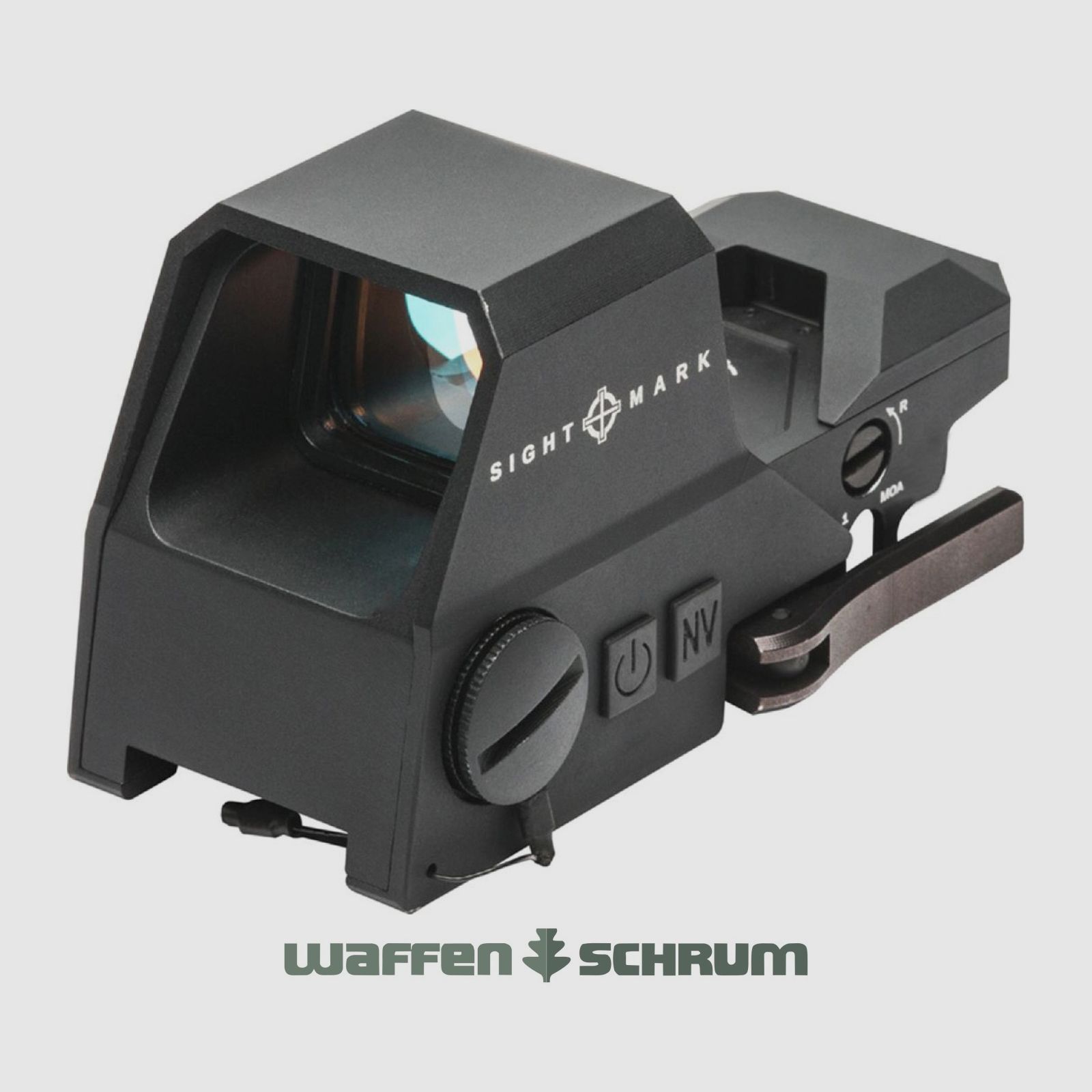 SightMark SightMark Ultra Shot A-Spec Linse: 33x24mm