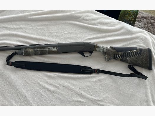 Benelli Super Black Eagle 3 - Cerakote Tungsten - Rarität - Selbstladeflinte in 12/70 - 12/76 - 12/89 - NEUWERTIG !