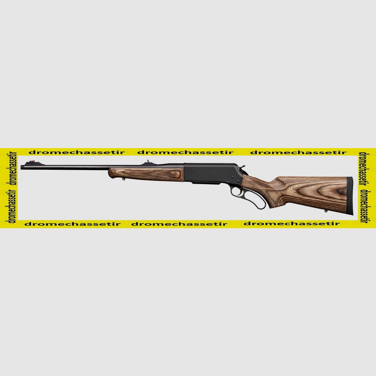 Browning BLR Lightweight Hunter Laminated Brown, Kal. 308 Win 53 cm gewinde, Bild 2 von 2