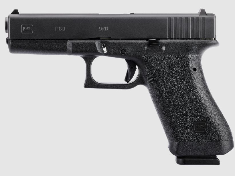 Glock P80 – Special Edition