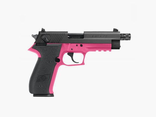 Pistolet GSG Fire Fly PINK SD kal. .22LR