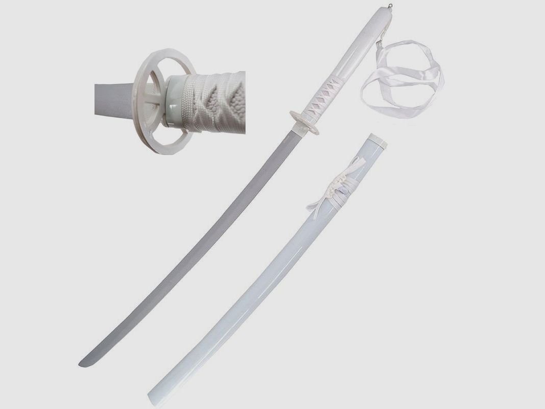 Bamboo Katana Rukia Kuchiki Zanpakuto