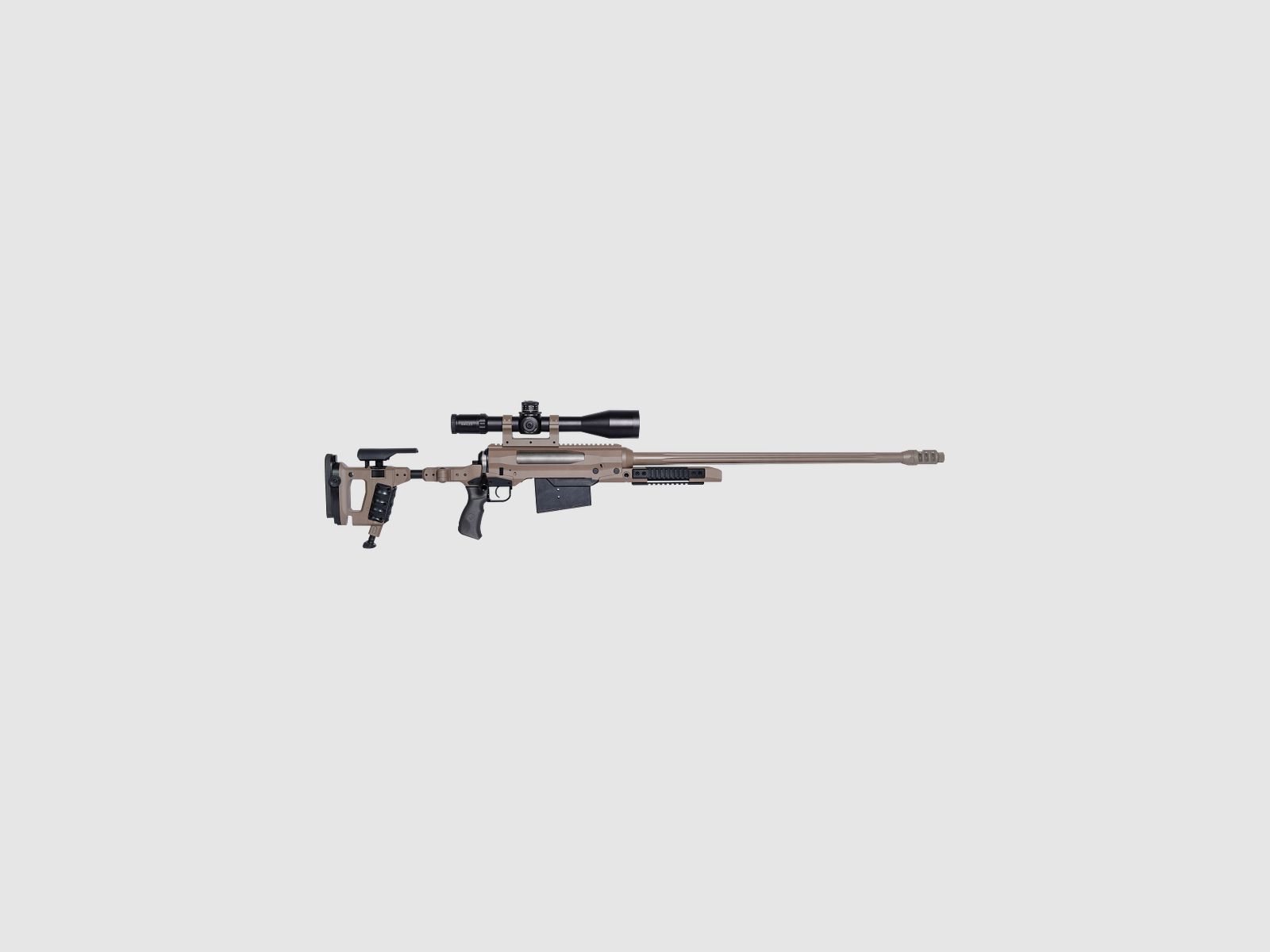 VOERE X4 KAL. 408 CT FARBE COYOTE TAN, Bild 2 von 12