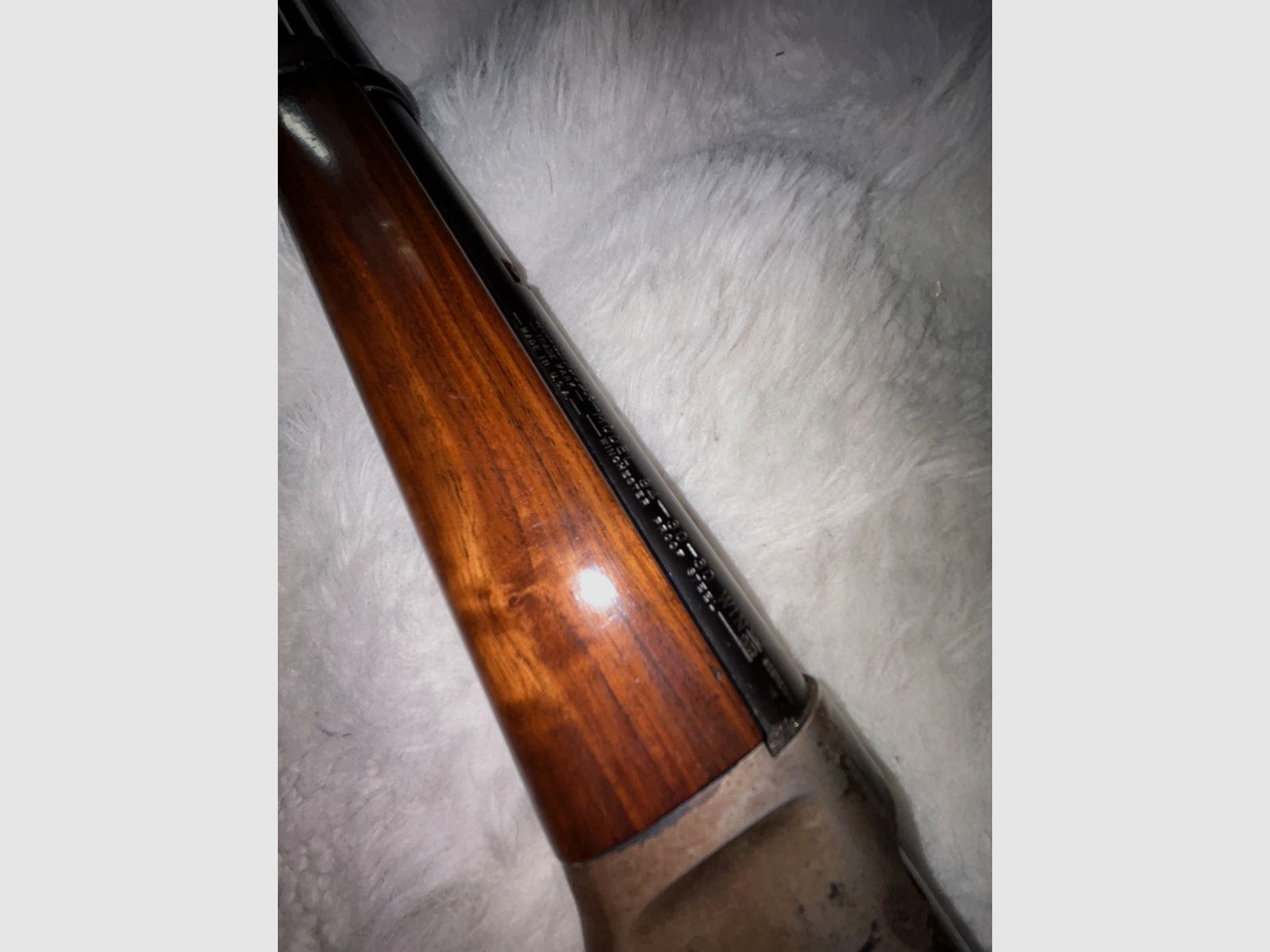Winchester Modell 94 Kaliber 30-30, Bild 4 von 11