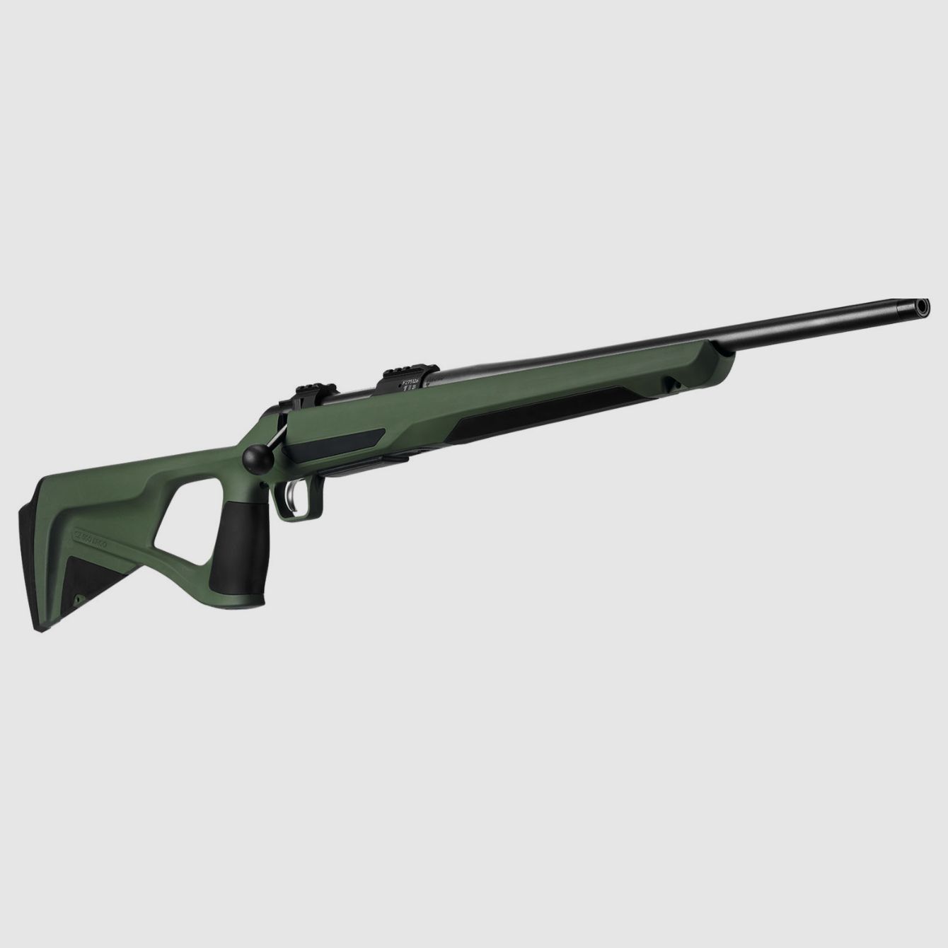 CZ 600 ERGO .308Win / 51cm (Lochschaft Grün)