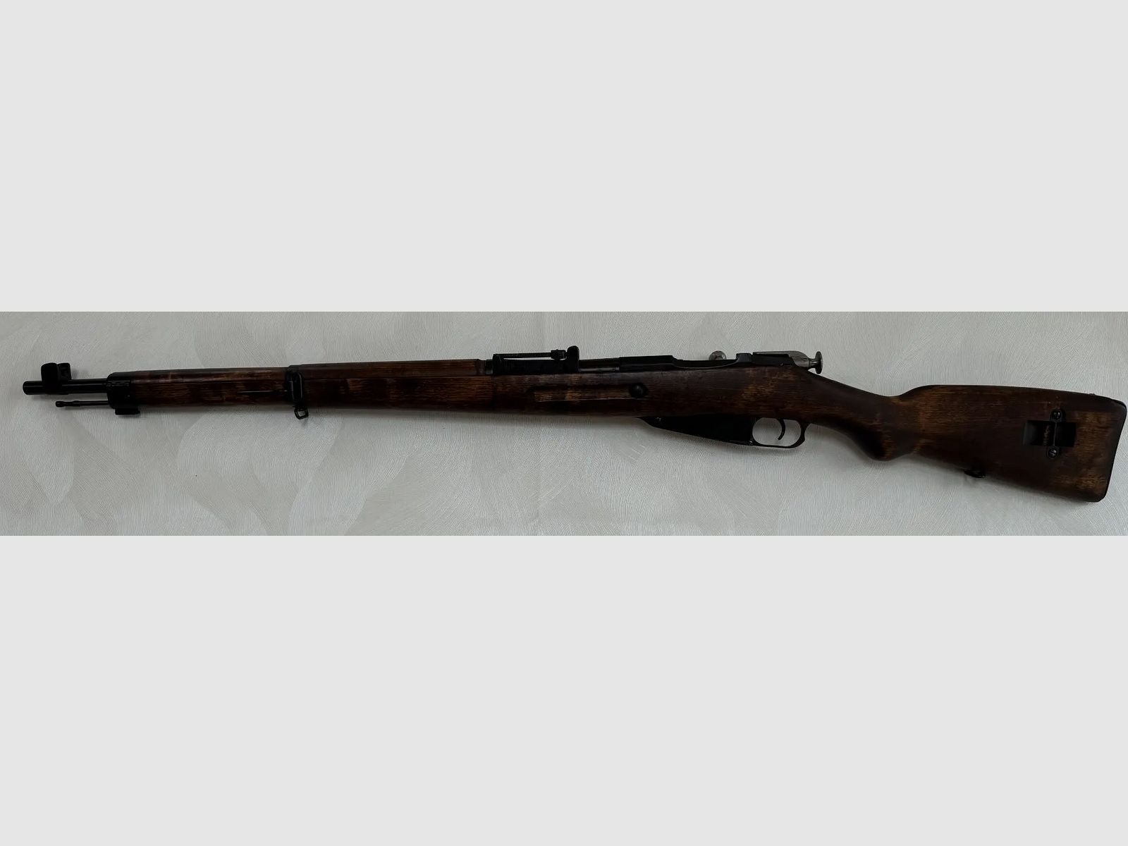 M39 Finnischer Mosin Nagant – Kaliber 7,62x54R