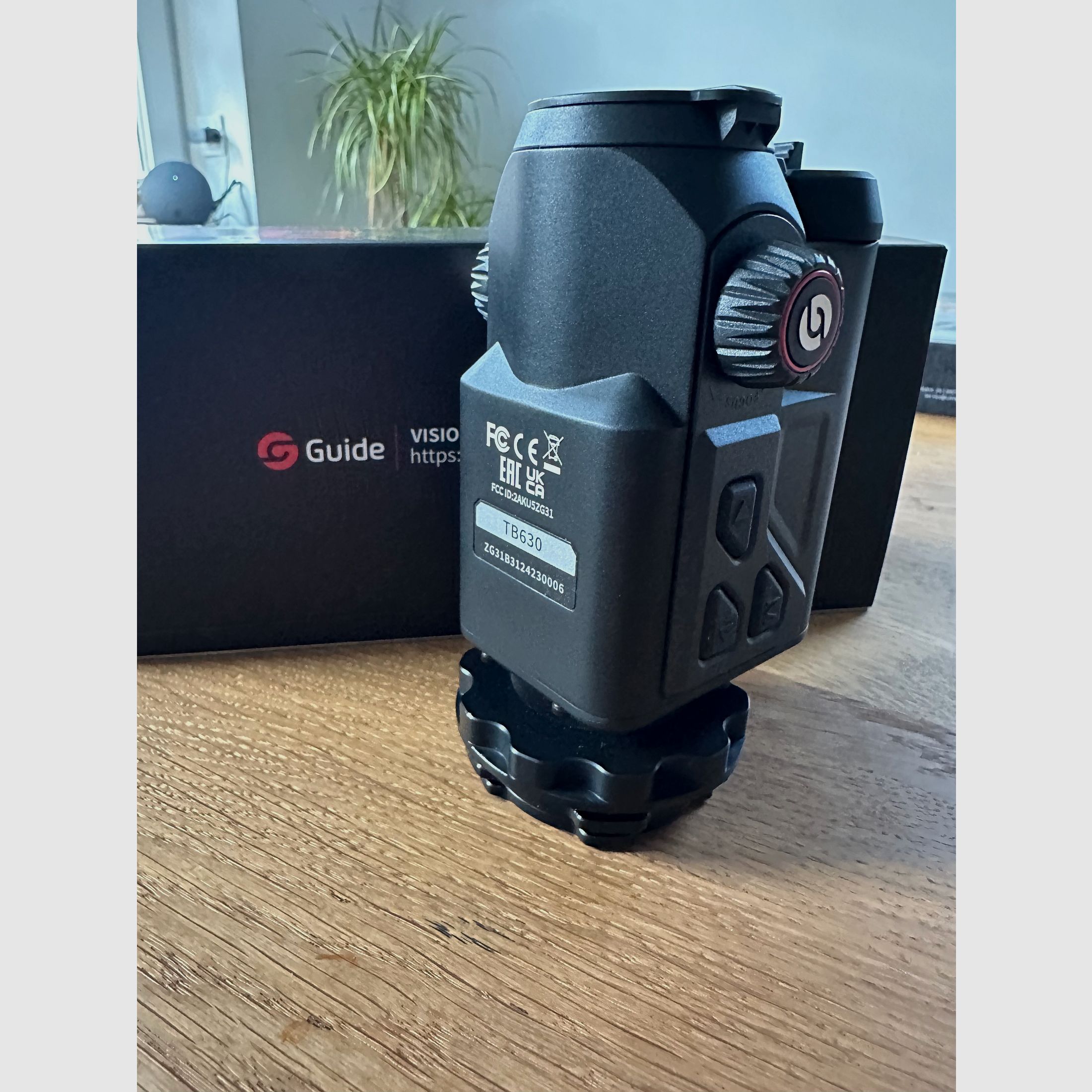 Guide TB630