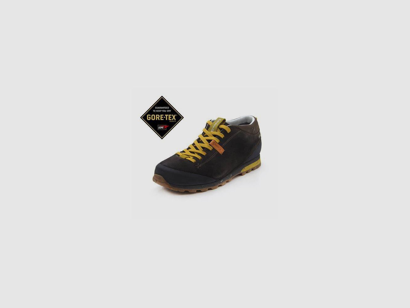 ZAPATO AKU BELLAMONT GTX BEIG, afbeelding 6 van 7