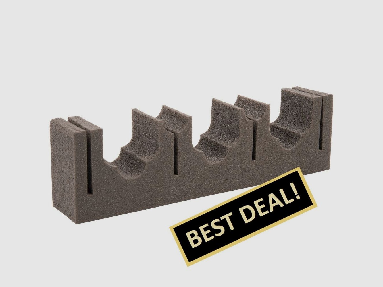 Allen Waffenhalter für 3 Langwaffen