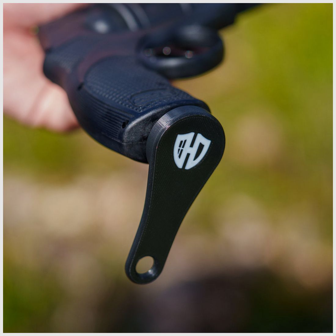 PUNCH BUTTON Closure-Opener GEN.2 | HDR50 | HDP50