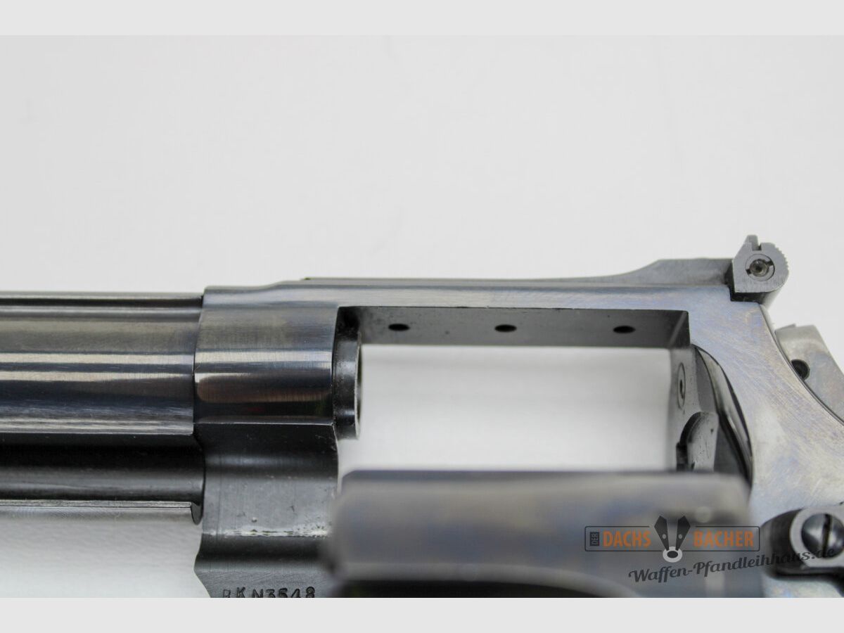 Revolver S&W Smith & Wesson Mod 29-5 29 Classic Cal. .44Rem Mag 5" cañón