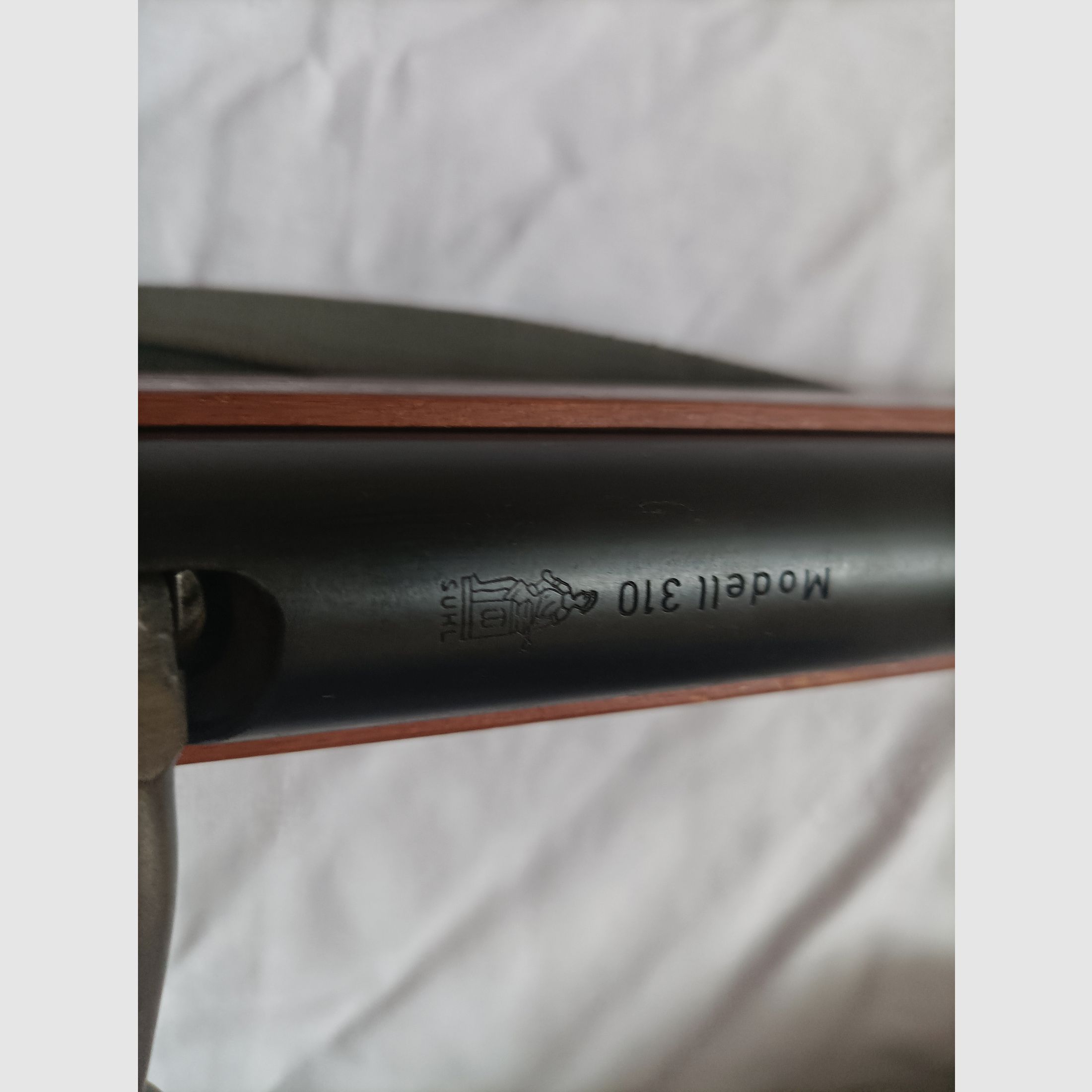 Haenel Modell 310 Sport-Schaft 
