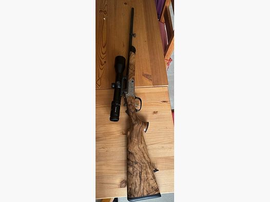 Blaser Kipplaufbüchse K77 / 95