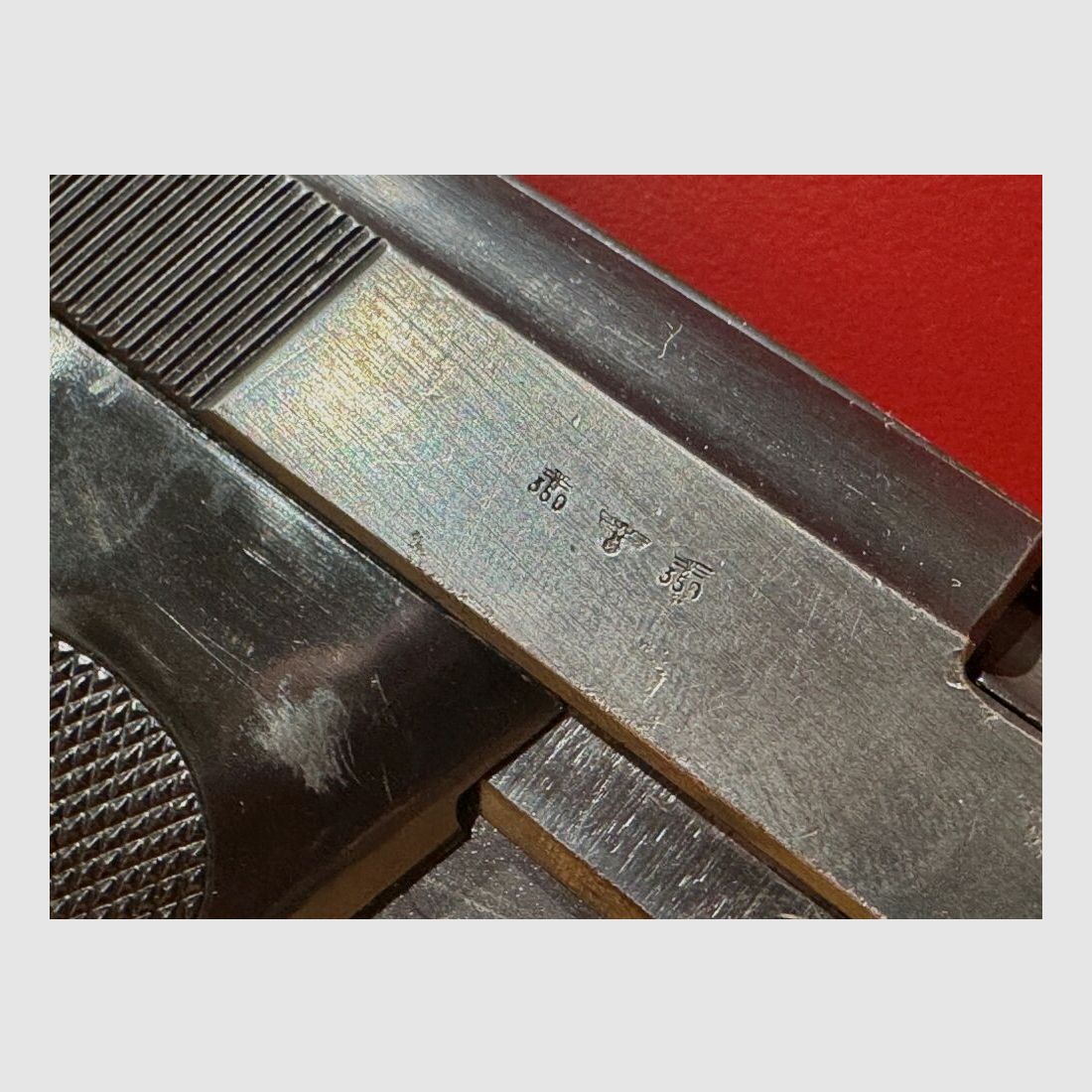 Walther P38