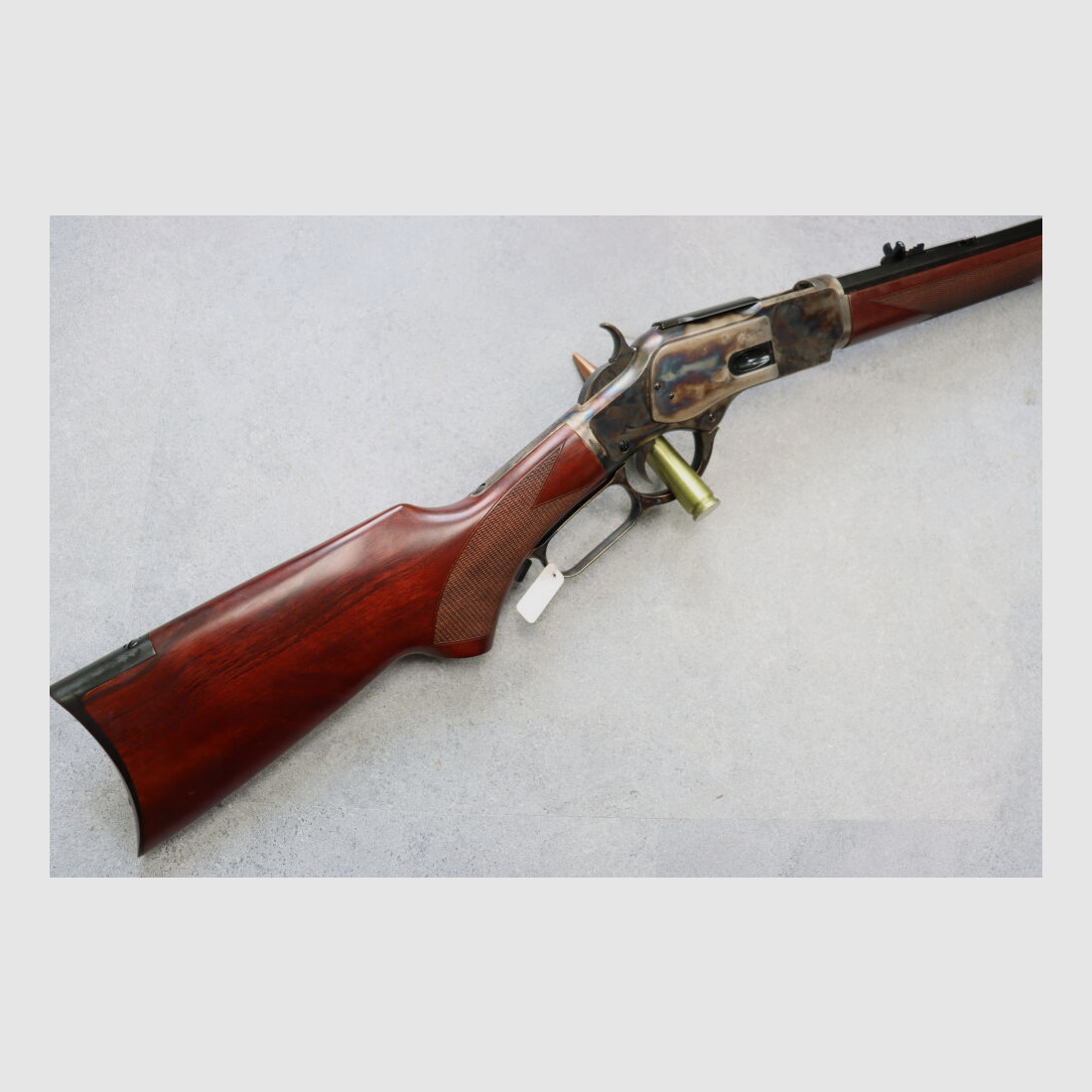 Uberti Winchester Model 1873 Rifle, Modell 0276 W73 PG