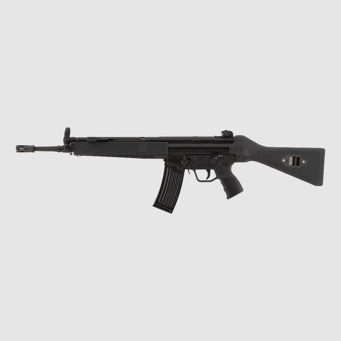 Heckler & Koch HK33 Semi / GBB, image 1 of 3