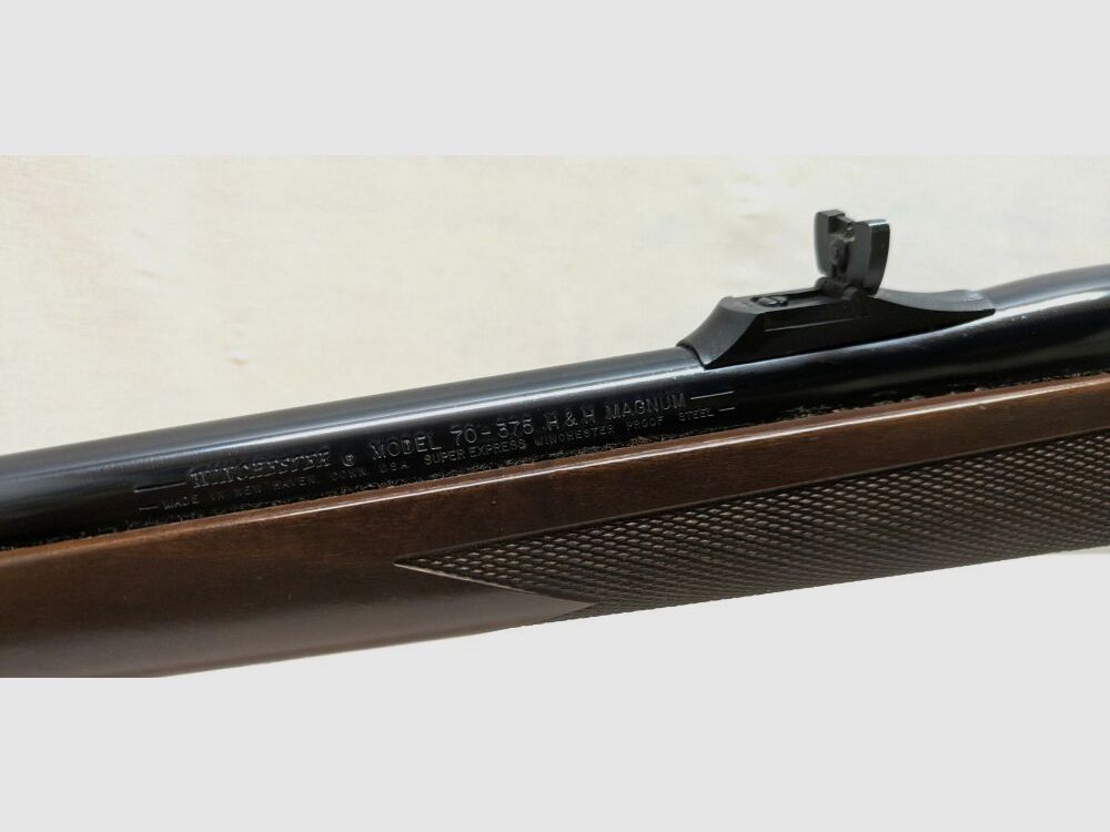 Winchester 70 Super Express
