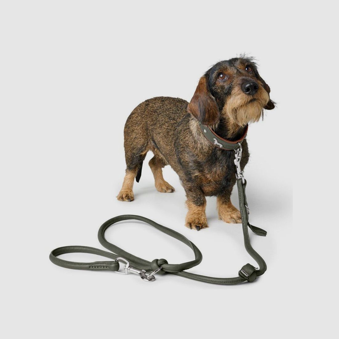 Hunter Hunde Verstellbare Führleine Round & Soft München