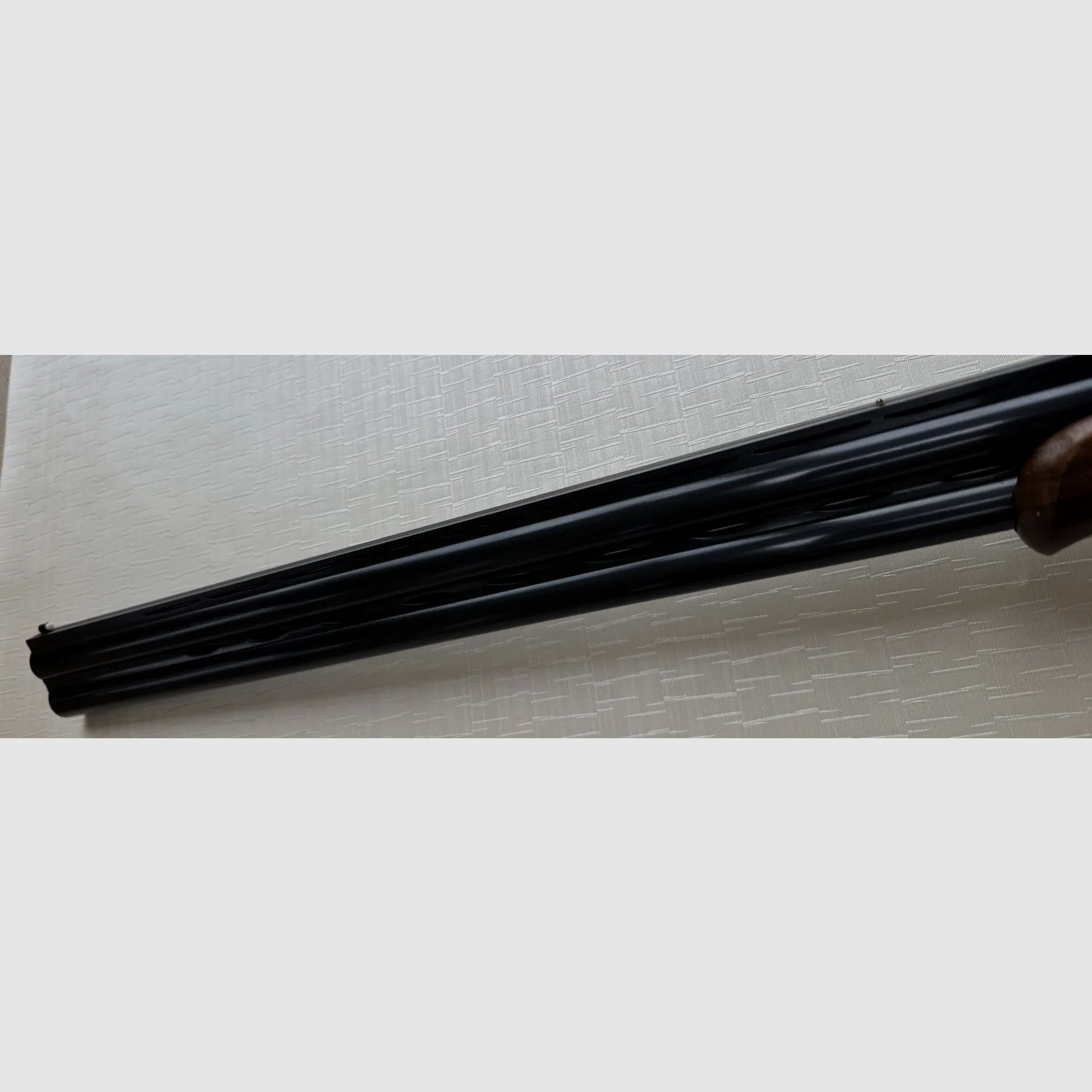 Marocchi First DL14 Bockdoppelflinte Trapp – Kaliber 12/70