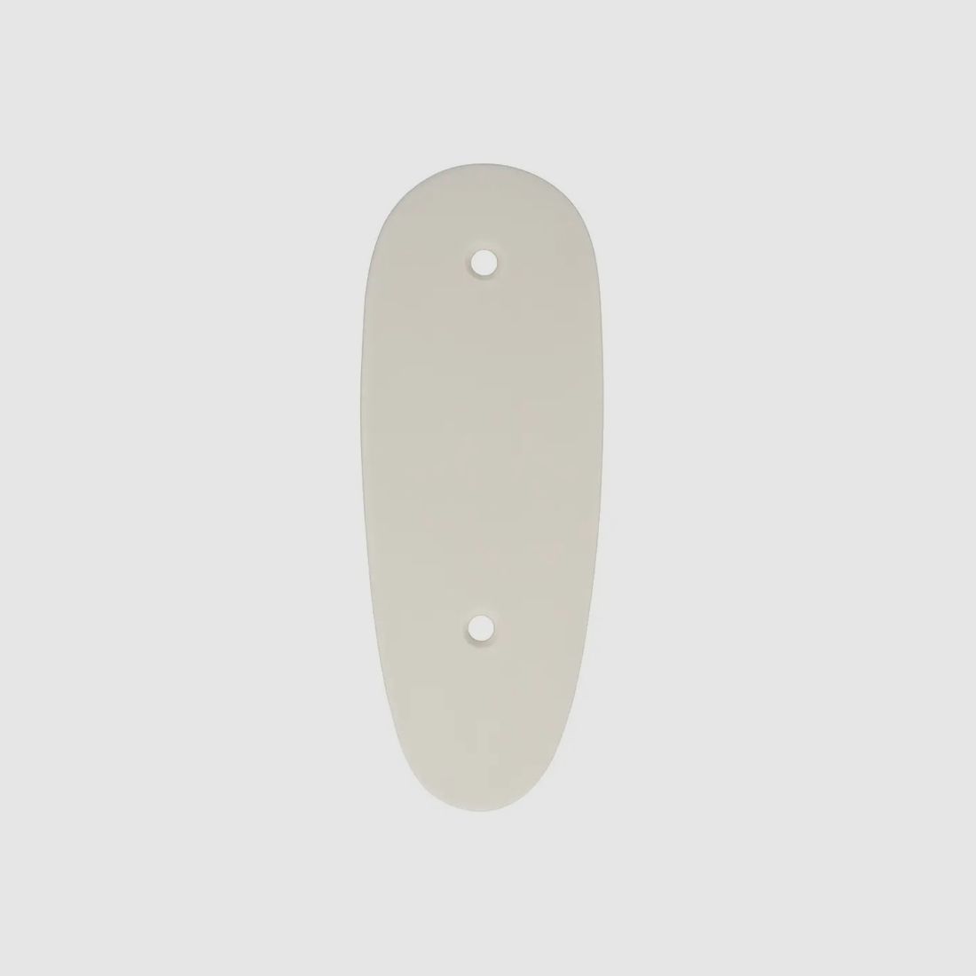 Entretoise de crosse White 0.06"/1.52mm