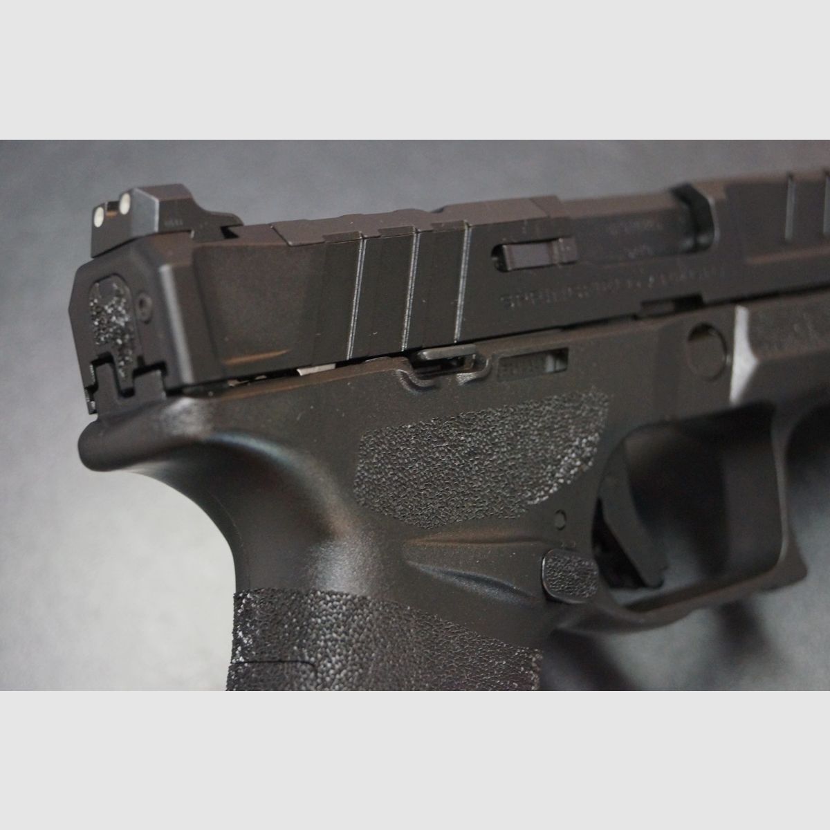 Springfield Armory Echelon OSP Treaded Barrel 4.5″, Bild 4 von 9