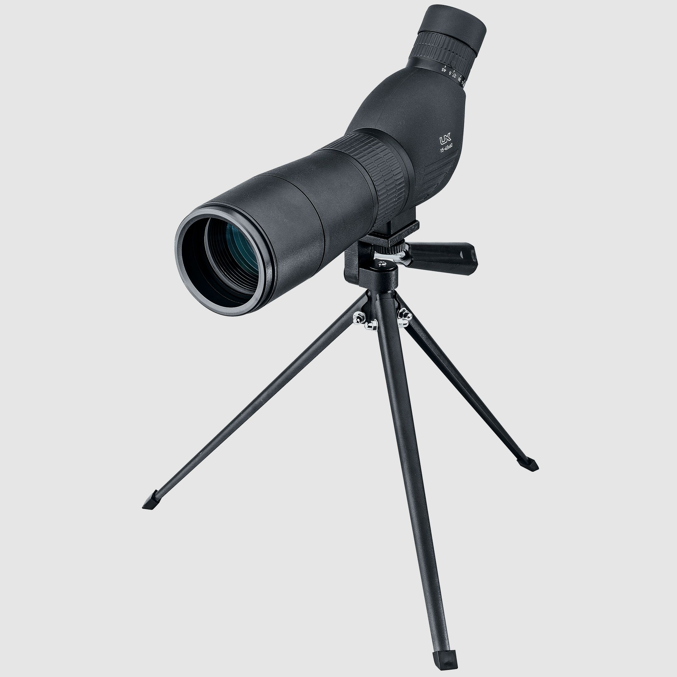 Spotting scope 15-45x60