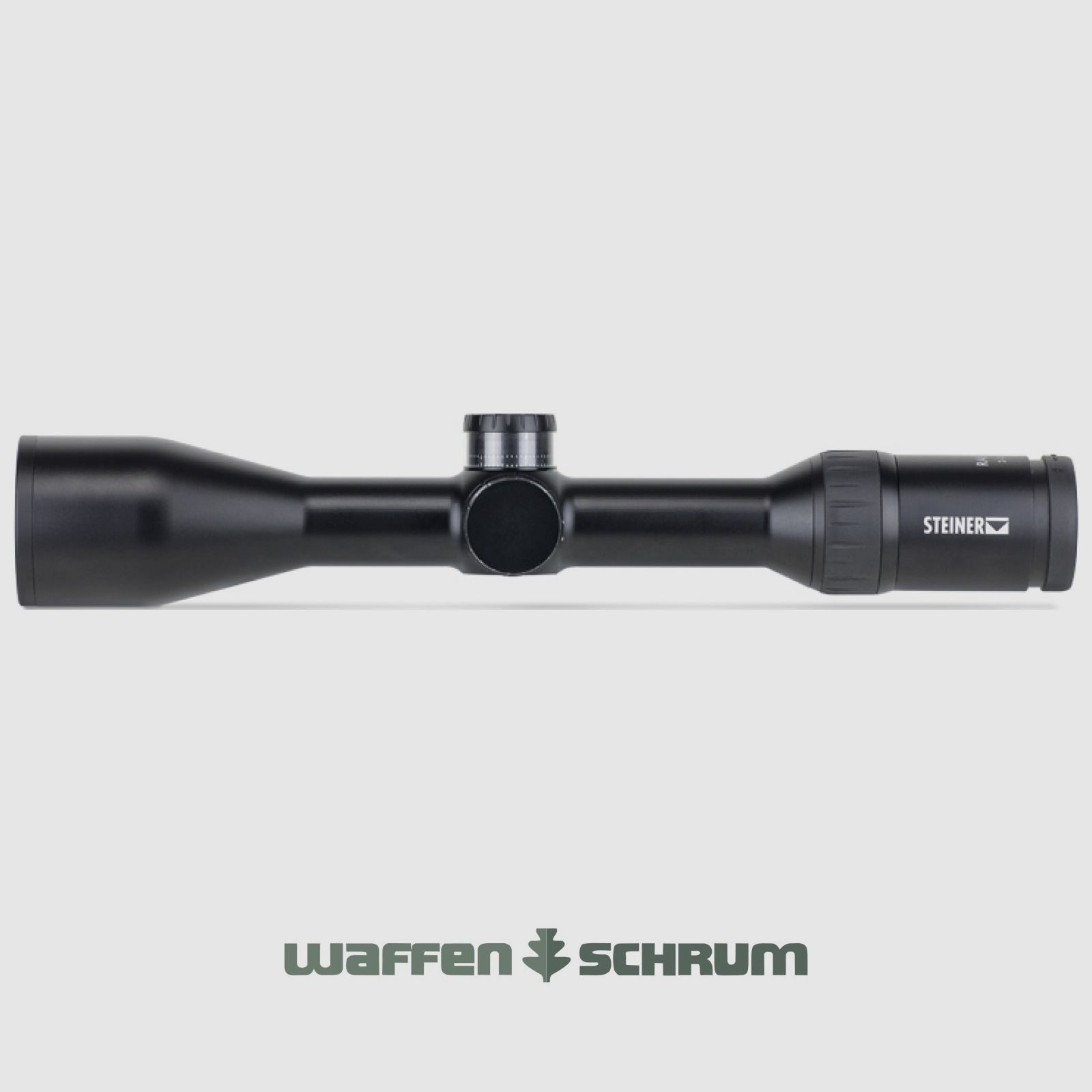 Steiner Ranger 8 - 2-16x50 ohne Schiene Ballistic Turret