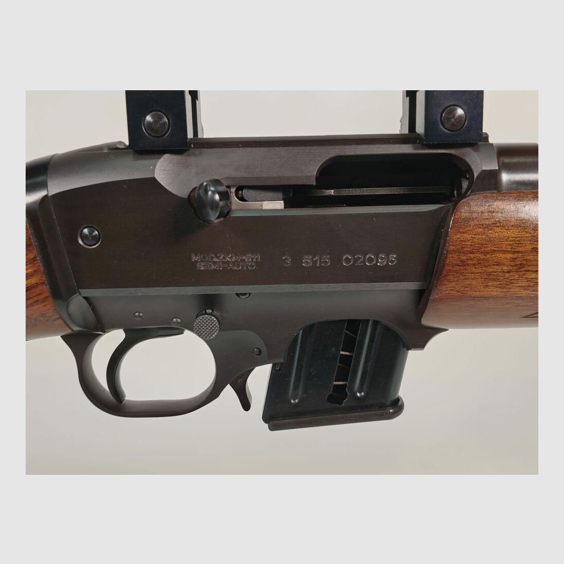 CZ ZKM 611 .22 WMR fucile semiautomatico ZKM 611