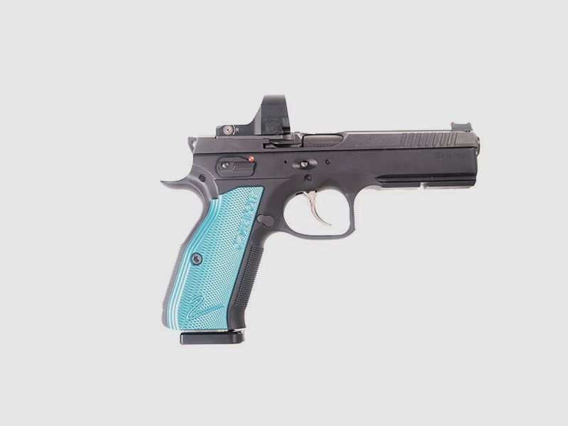 Brünner CZ 75 Shadow 2
