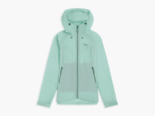 Bergans Microlight Jacket Women Mint Crush L