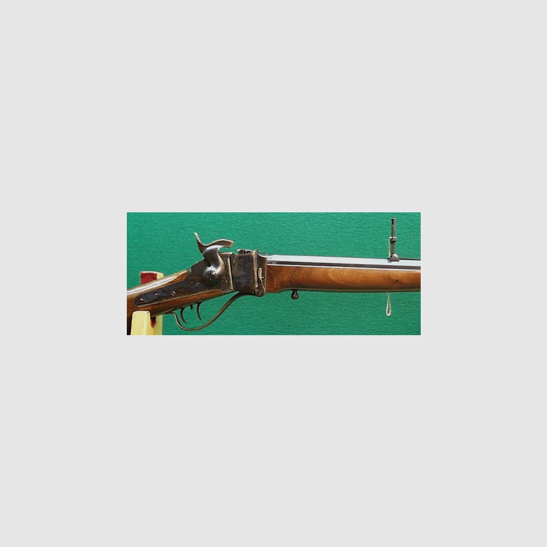 Pedersoli Sharps 1874 Schützenrifle