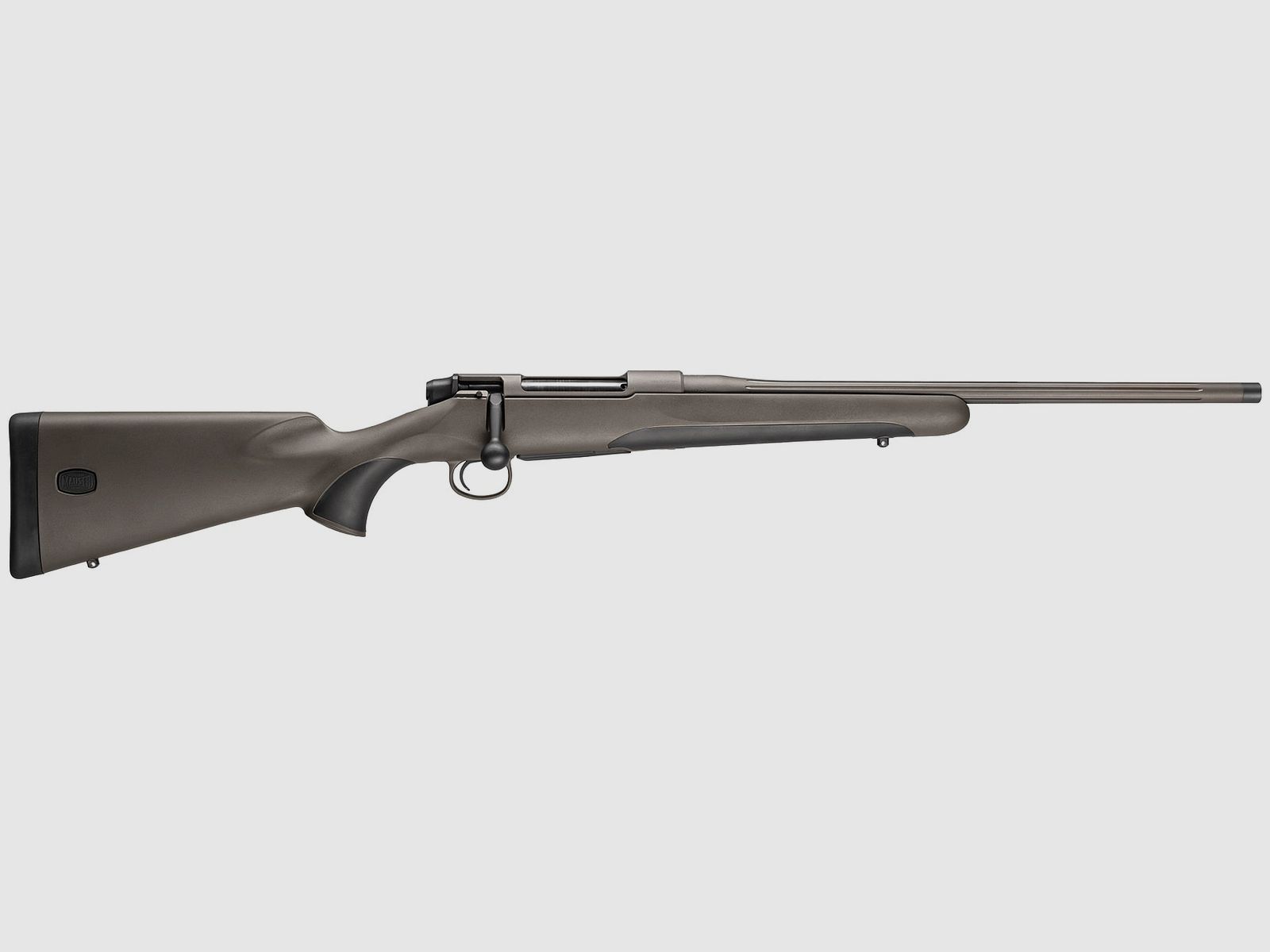 Mauser M18 Extreme Cerakote Tungsten