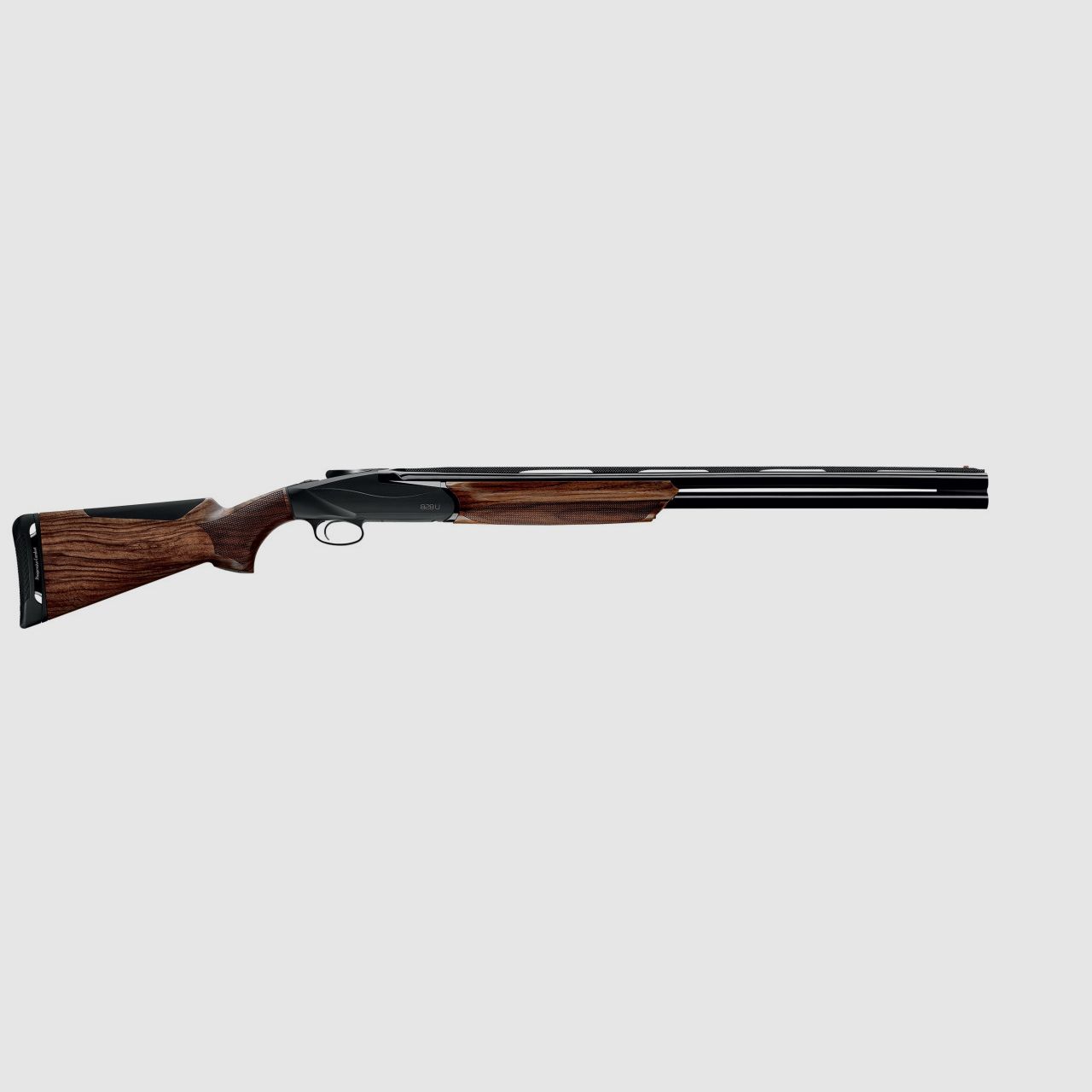 Benelli 828 U Black Links / LL:71cm 12/76 Bockdoppelflinte