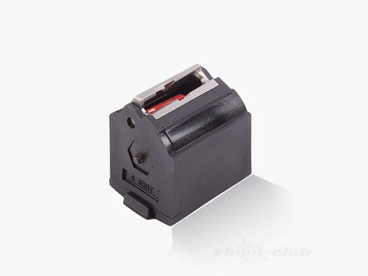 Ruger	 RUGER BX-1-5 Magazin für Ruger 10/22 Kal. .22lr