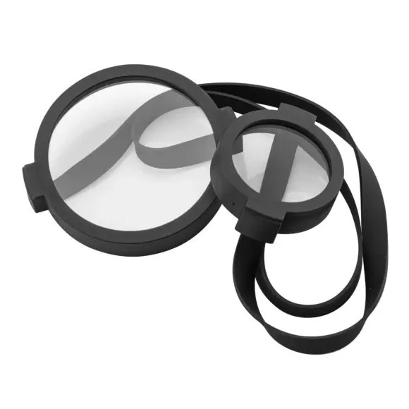 Lunette de visée Microdot Fiber 2.5-10x50, image 21 sur 22