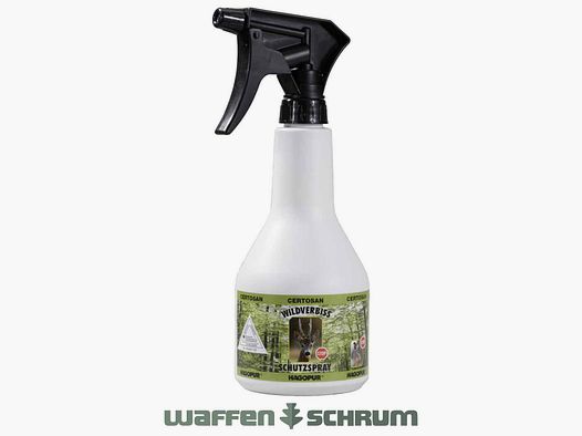 Hagopur Verbissschutz Certosan / Pumpflasche 500ml